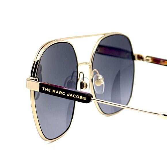 New, MARC JACOBS Sunglasses MARC 576/S RHL9O Authentic - Picture 7 of 11